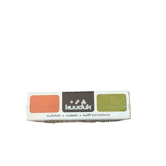 2003 Kuuduk Card Game Family Swap Swipe Spell Strategy Sealed New - Picture 4 of 4